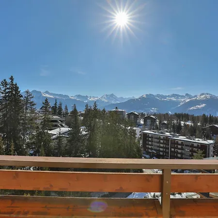 Crans Mountain View * קראנס-מונטנה