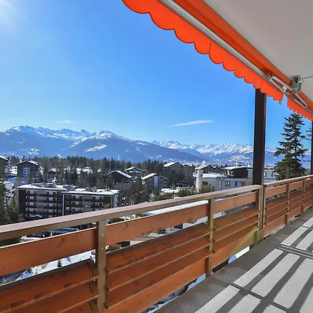 Crans Mountain View *