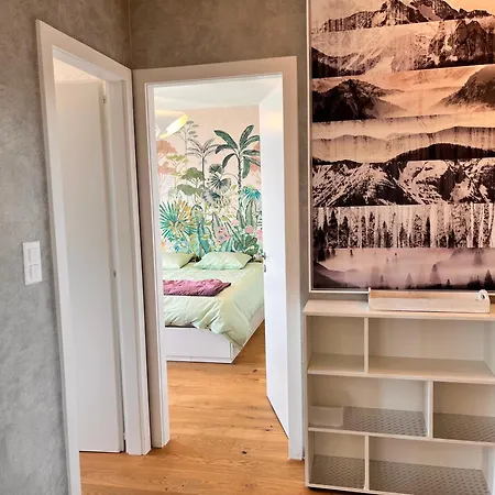 Crans Mountain View קראנס-מונטנה