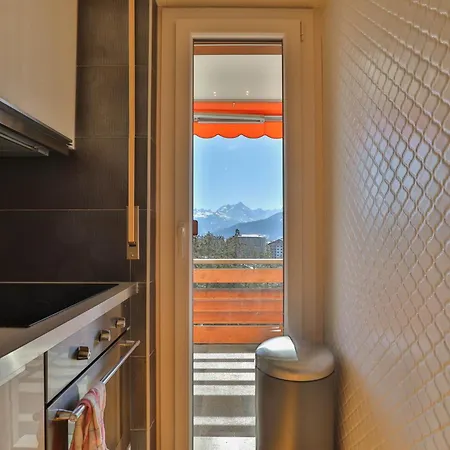 דירה Crans Mountain View *