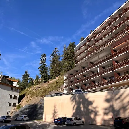 Crans Mountain View *