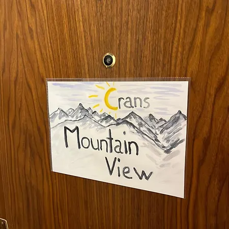 Crans Mountain View קראנס-מונטנה