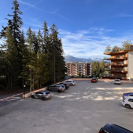 Crans Mountain View קראנס-מונטנה