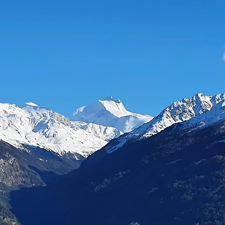 Crans Mountain View *