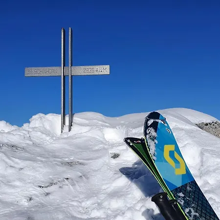 Crans Mountain View * קראנס-מונטנה