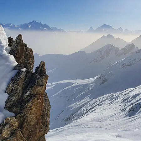 Crans Mountain View *