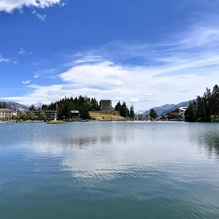 Crans Mountain View דירה *
