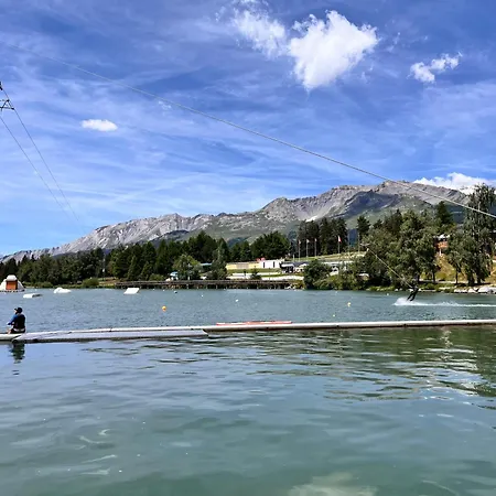 דירה Crans Mountain View