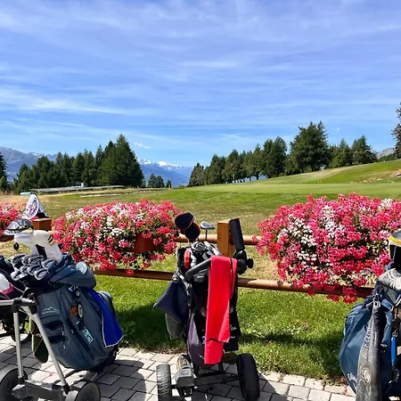 Crans Mountain View קראנס-מונטנה