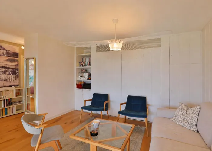 Apartment Crans Mountain View *