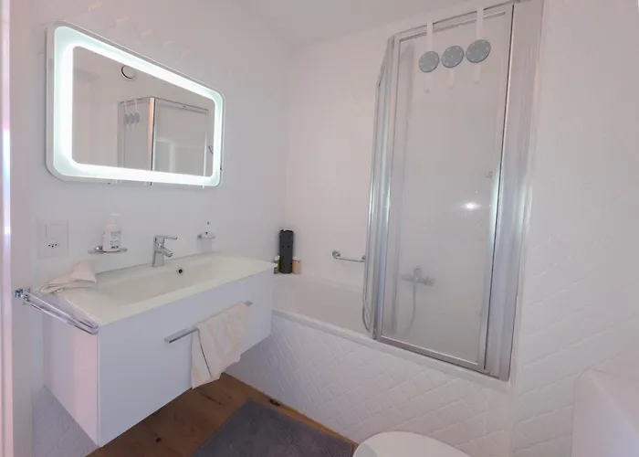 Crans Mountain View Apartment