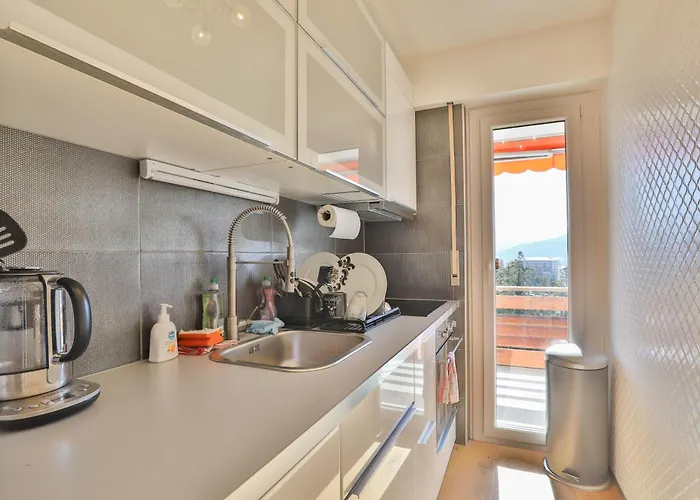 Crans Mountain View *